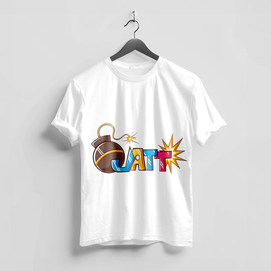 Trendy Punjab T-Shirt Design - Cash On Delivery + Free Shipping